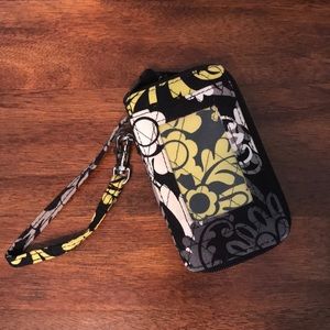 Vera Bradley Wristlet